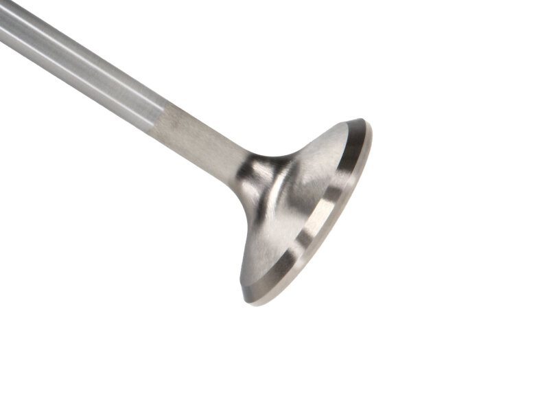 Chrysler Hemi Engine Exhaust Valves - Manley Performance - Race Master, Stainless Steel, Chrome Stems, Swirl Polished - `11-`27